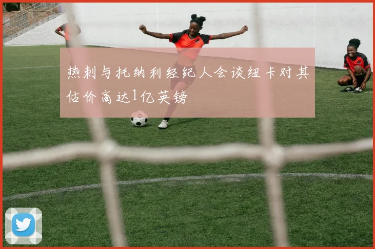 热刺与托纳利经纪人会谈纽卡对其估价高达1亿英镑