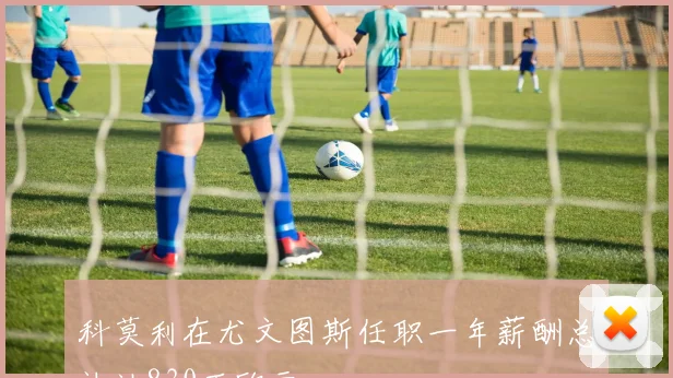 科莫利在尤文图斯任职一年薪酬总计达830万欧元